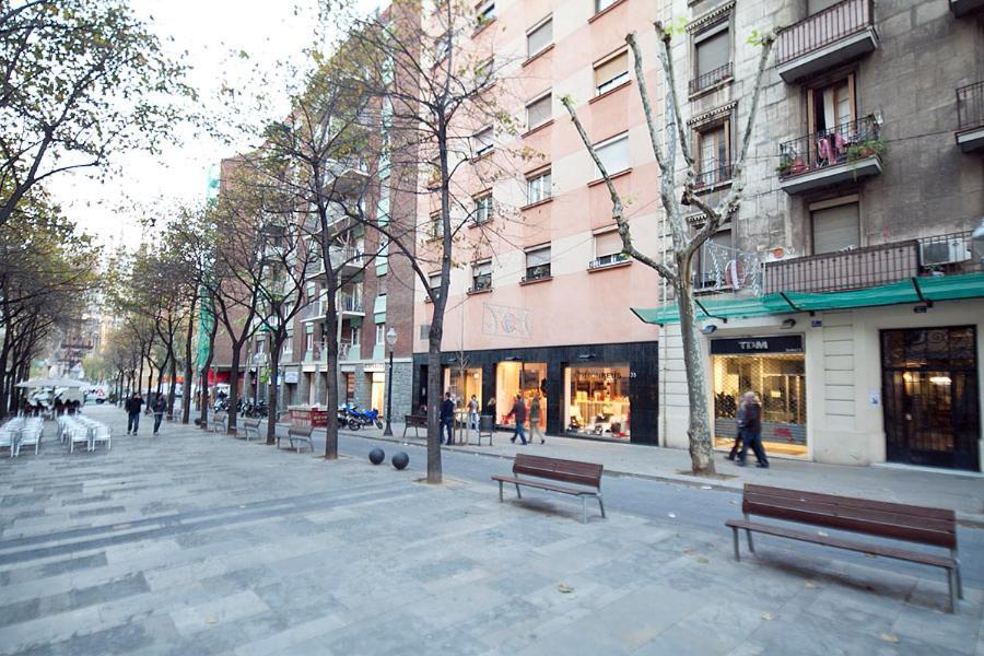 Stay U-Nique Apartments Gaudi II Barcelona Exterior photo